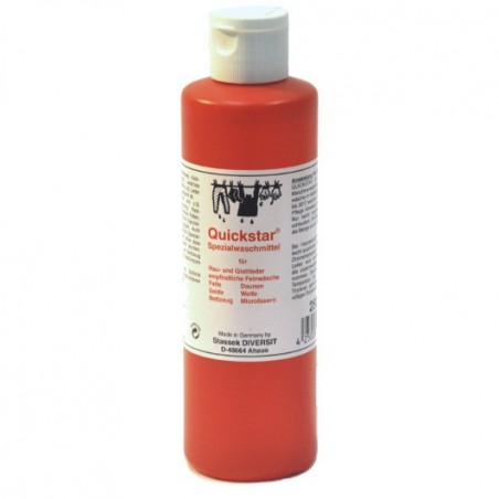 Quickstar erikoispesuaine 500ml