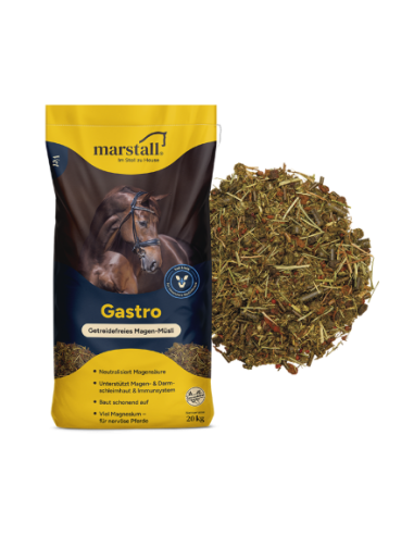 Marstall Gastro mysli 20kg