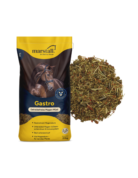 Marstall Gastro mysli 20kg