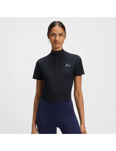 Boss Equestrian Renee tekninen Treenipaita