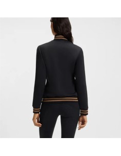 Boss Equestrian Ava tekninen verkkatakki 2