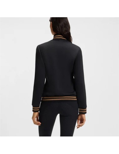 Boss Equestrian Ava tekninen verkkatakki