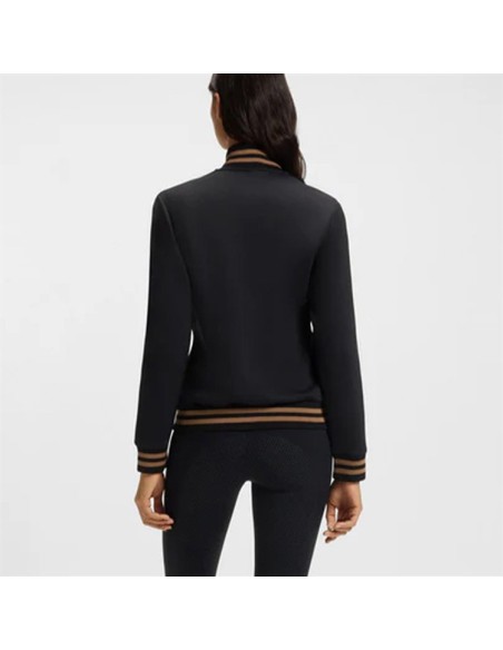 Boss Equestrian Ava tekninen verkkatakki