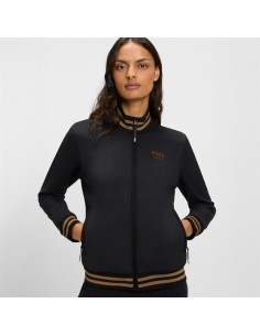 Boss Equestrian Ava tekninen verkkatakki