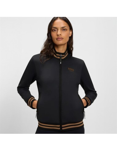 Boss Equestrian Ava tekninen verkkatakki