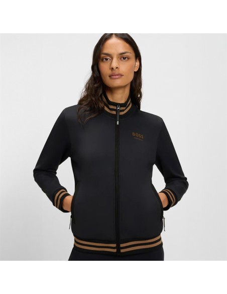 Boss Equestrian Ava tekninen verkkatakki