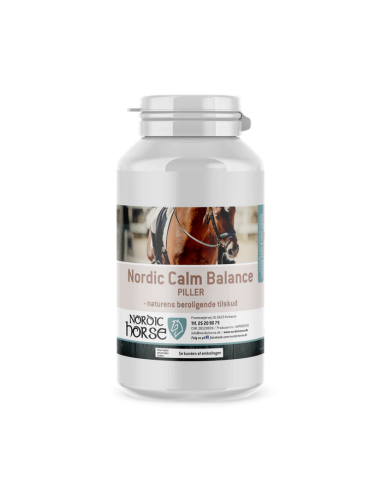 Nordic Calm Balance kapselit 60 kpl