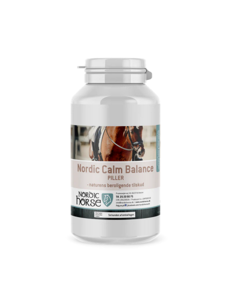 Nordic Calm Balance kapselit 60 kpl