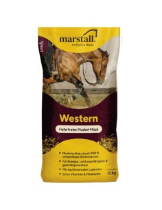 Marstall Western 15kg