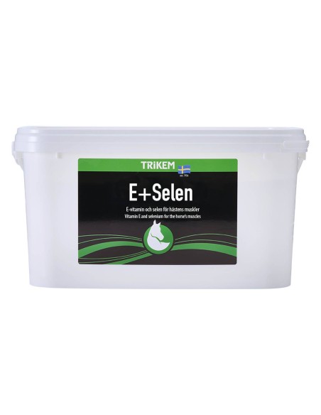 Trikem E + Seleeni – tuki lihaksille ja suorituskyvylle 4kg