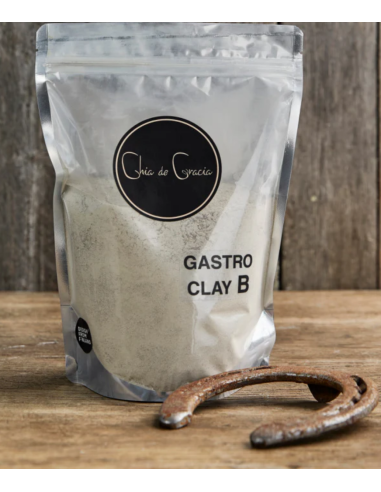 Chia de Gracia Gastro Clay B