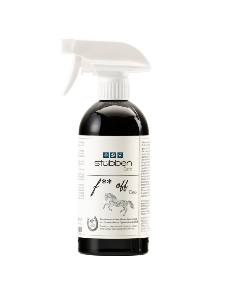 Stübben F** off deo 500ml