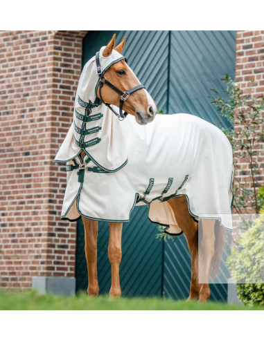 Horseware Rambo® Hoody -hyönteisloimi hupulla