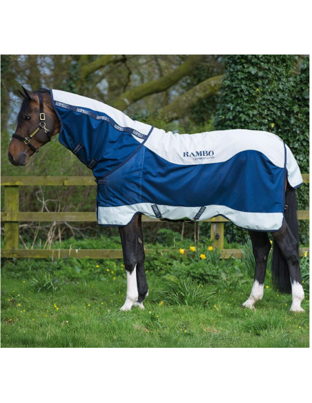Horseware Rambo® Summer Series ulkoloimi 0g