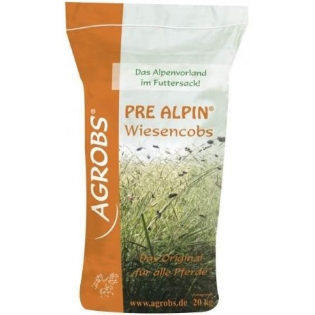 St. Hippolyt PRE ALPIN WIESENCOBS 20kg