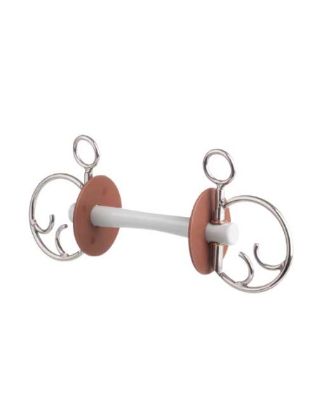 Beris Comfort Thin Kimblewick kuolain 130mm