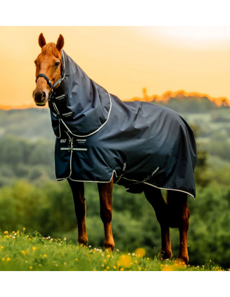 Horseware Amigo® Ripstop 900D Plus Pony sadeloimi 0g