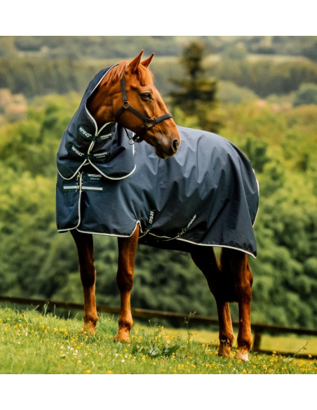 Horseware Amigo® Ripstop 900D Plus Pony sadeloimi 0g