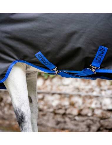 copy of Horseware Amigo® Ripstop 900D sadeloimi 0g