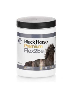 Black Horse Premium Flex2be 600 g