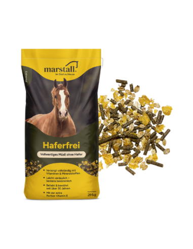 copy of Marstall Haferfrei