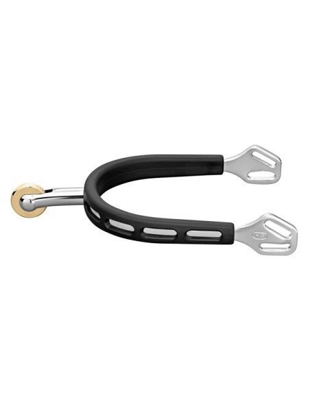 SPRENGER Ultra Fit Extra Grip -kannukset, ruostumaton teräs, 35 mm:n pysty rulla