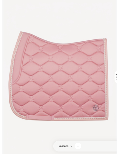 PS of Sweden Signatude satulahuopa Hortensia Pink