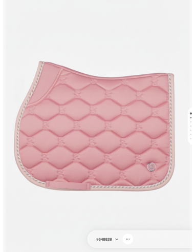 PS of Sweden Signatude satulahuopa Hortensia Pink
