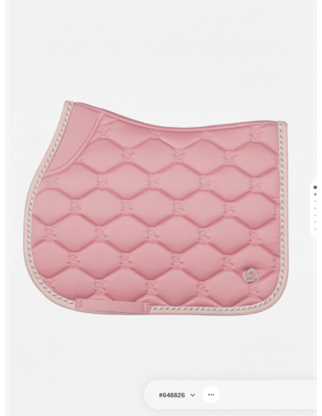 PS of Sweden Signatude satulahuopa Hortensia Pink