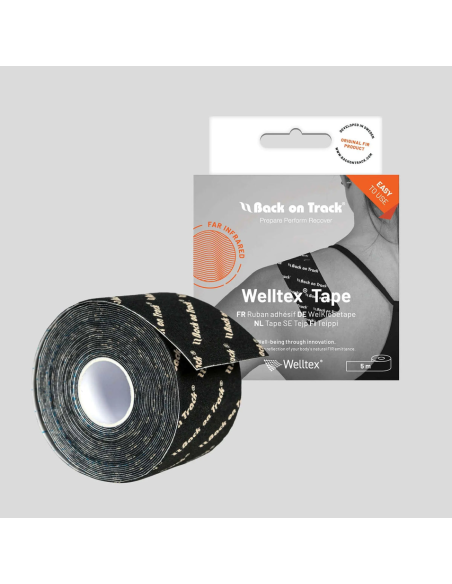 Welltex teippi 5m