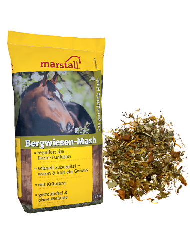 copy of Marstall Bergwiesen Mash 12,5kg