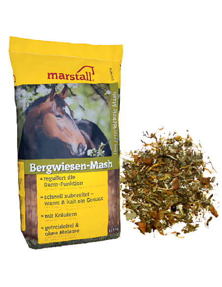 copy of Marstall Bergwiesen Mash 12,5kg
