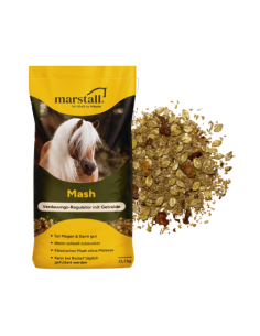 Marstall Mash 15kg - Tilaa suoraan verkosta