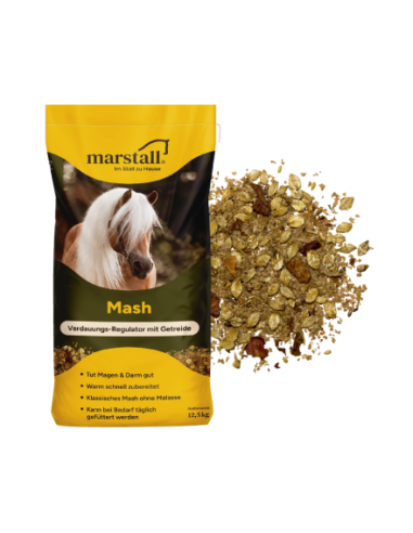 Marstall Mash 15kg - Tilaa suoraan verkosta