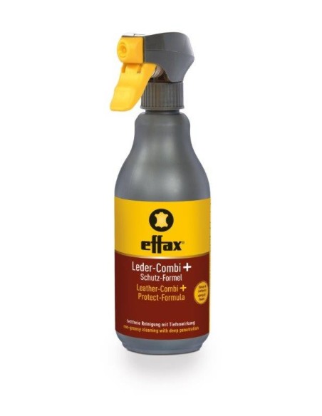 Effax Leather-Combi+ tehopuhdistaja 500 ml