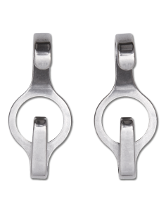 Globus Curb Hooks