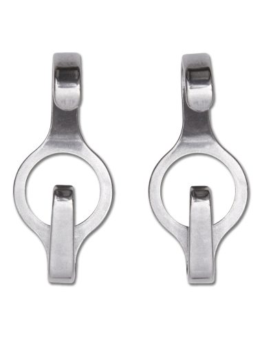 Globus Curb Hooks