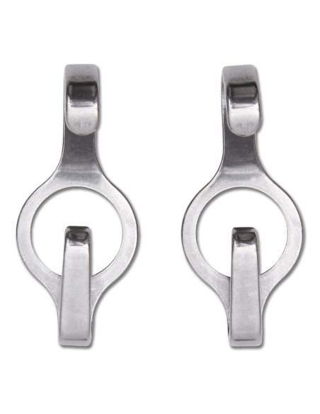Globus Curb Hooks