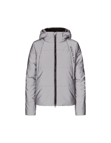 Kingsland Aurora Ladies Reflective Riding Jacket – heijastava ratsastustakki