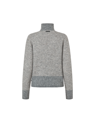 Kingsland KLAudrey Ladies Half Zip Knit – ylellinen neule naisille