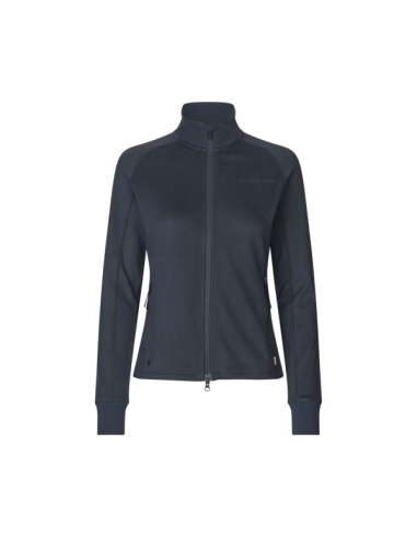 Kingsland KLAlly Ladies Polar Fleece – lämmin verkkatakki naisille