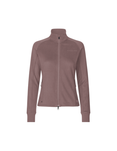 Kingsland KLAlly Ladies Polar Fleece – lämmin verkkatakki naisille