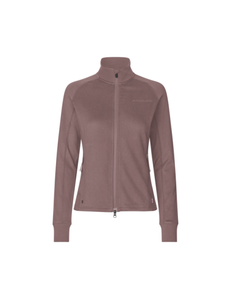 Kingsland KLAlly Ladies Polar Fleece – lämmin verkkatakki naisille