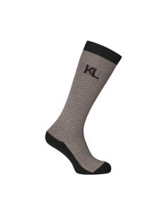 Kingsland Audrey Knee Length Woolmix Sock 1-pack – lämpimät ratsastussukat