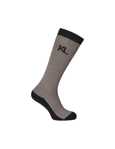 Kingsland Audrey Knee Length Woolmix Sock 1-pack – lämpimät ratsastussukat