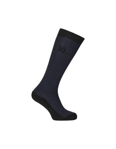 Kingsland Audrey Knee Length Woolmix Sock 1-pack – lämpimät ratsastussukat