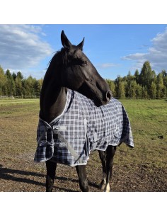 HardyHorse Blueberry 1200D 100g Highneck ulkoloimi 2