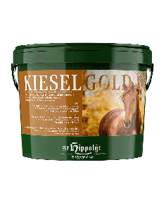 St. Hippolyt Kieselgold 10kg 2