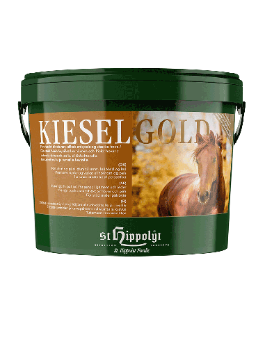 St. Hippolyt Kieselgold 10kg