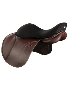 ACAVALLO GEL SEAT SAVER DRI-LEX  MUSTA, L